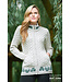 aran craft SHAMROCK Irish waistcoat X4758