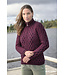 aran craft Yeats Irish Vest Z4689