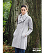 aran craft Irish wool coat X4416