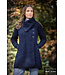 aran craft Irish wool coat X4416