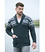 aran craft Gilet irlandais NEPHIN SH5462