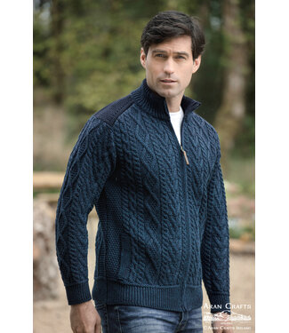 aran craft Boyne waistcoat Z4624