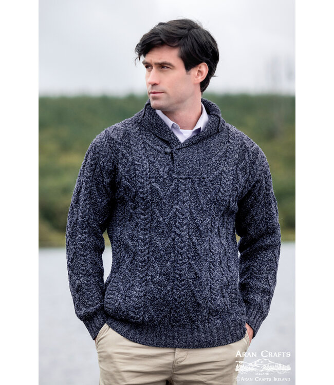 aran craft "DUBLIN / SH4177" Ierse trui