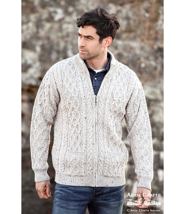 aran craft Dingle Vest XP3016