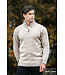 aran craft "SANDYMOUNT / X5333" Irish trucker jumper