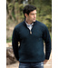 aran craft "SANDYMOUNT / X5333" Irish trucker jumper
