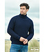 aran craft "THE SUBMARINER / R761" Irish turtleneck jumper