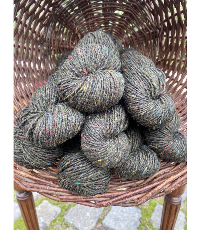 aran craft Laine a tricoter en pure laine irlandaise