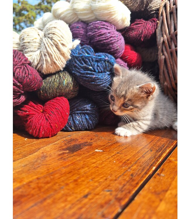 aran craft Pure Irish wool knitting wool