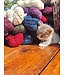 aran craft Breiwol van zuivere Ierse wol