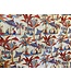 Tissu en lin monkey