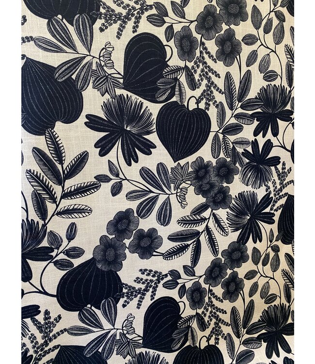 Tissu en lin "ORPHÉE"