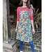 Le grenier du lin Apron Colored jungle