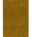 Tissu en lin Siena moutarde