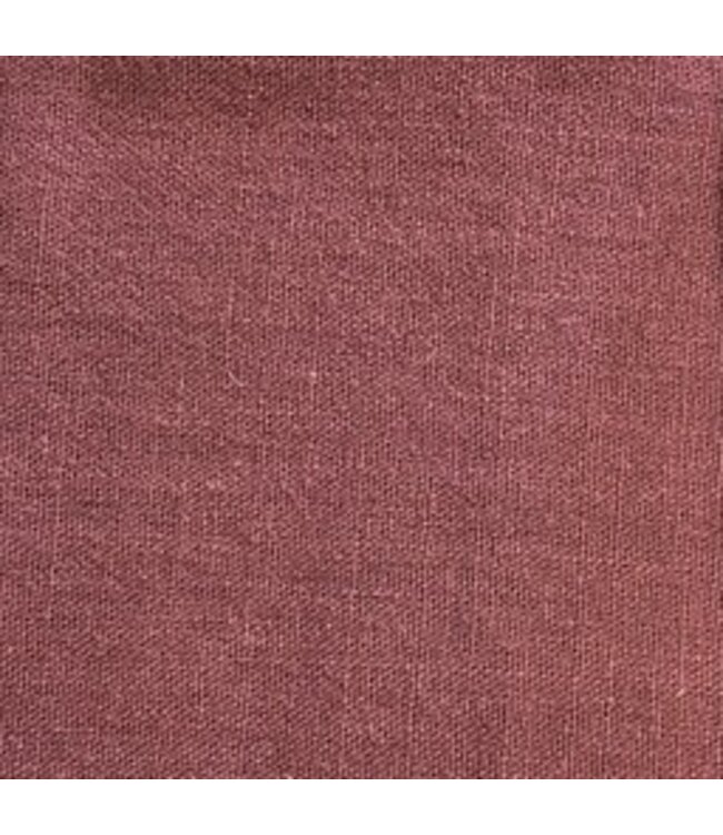 Tissu en lin libeccio lie de vin