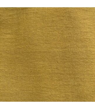 Tissu en lin libeccio ocre
