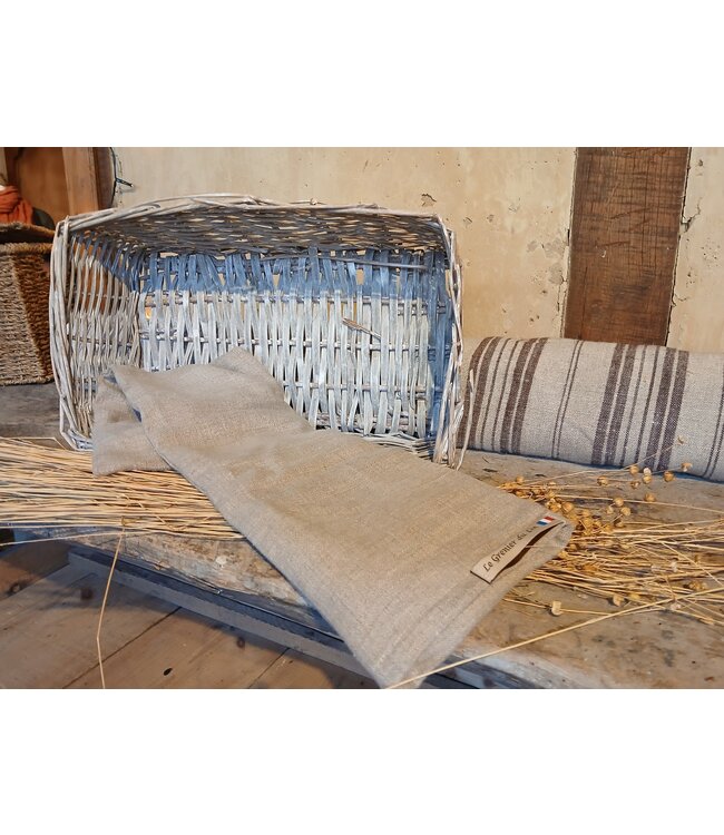 Le grenier du lin “NATURAL” flaxseed hot water bottle