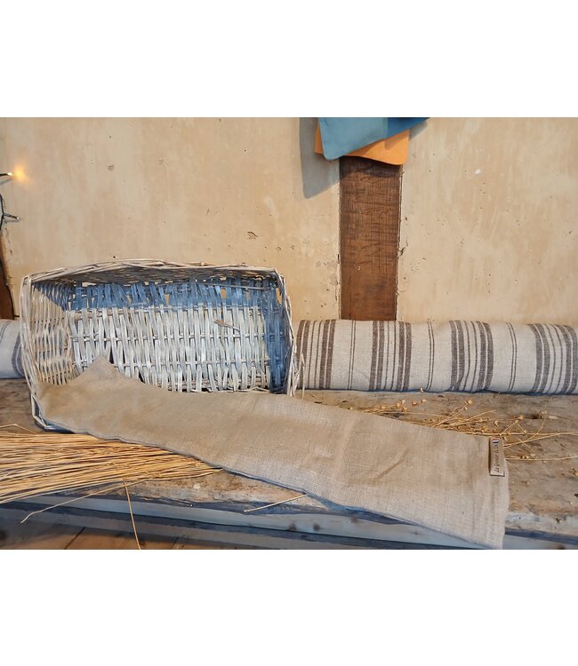 Le grenier du lin “NATURAL” flaxseed hot water bottle