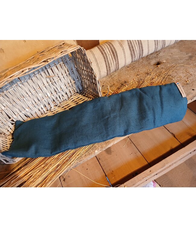 Le grenier du lin Oil-coloured flaxseed hot-water bottle