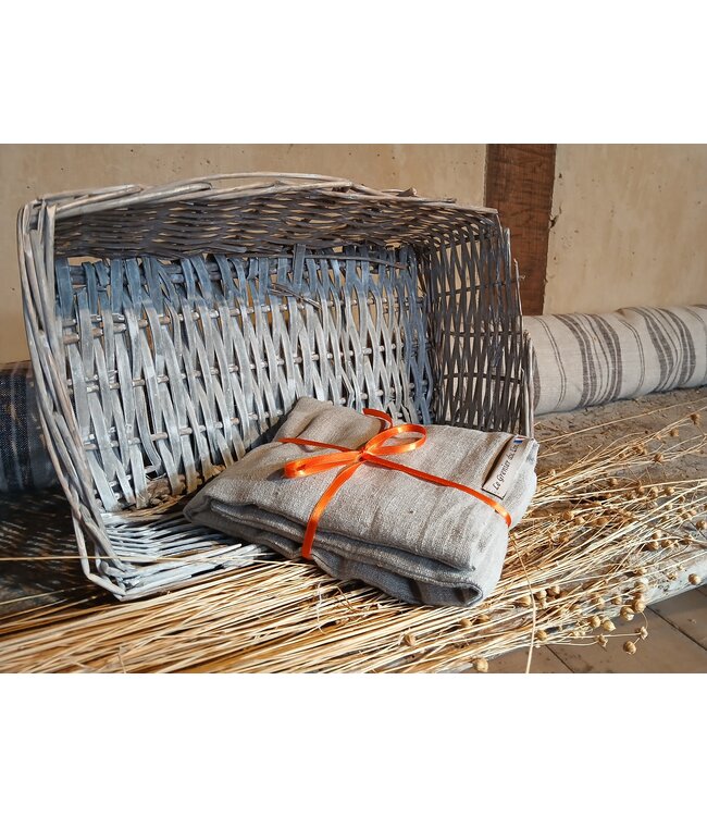 Le grenier du lin “NATURAL” flaxseed hot water bottle