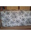 GOLDEN PALM linen fabric