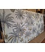 Tissu  en lin GOLDEN PALM