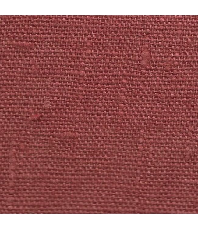 BRIQUE linen coated fabric
