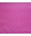 tissu enduit en lin fuschia