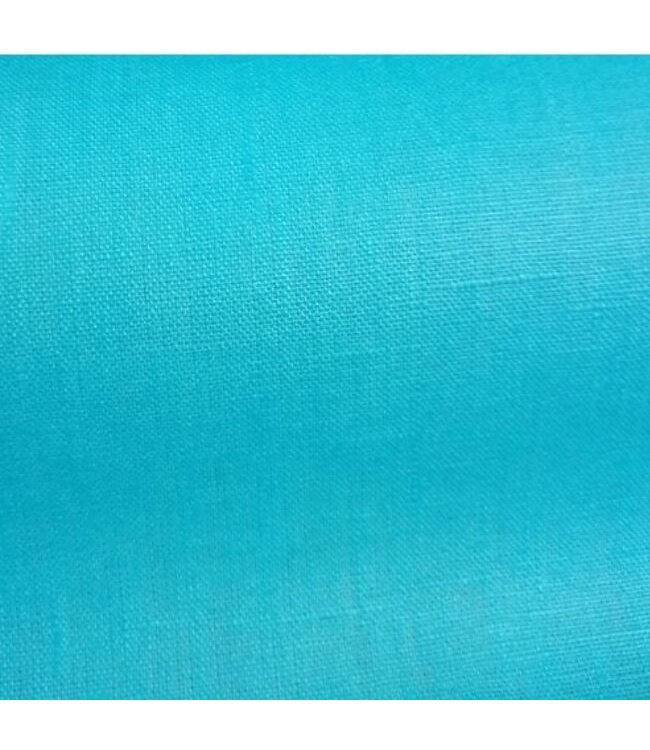lin enduit " bleu cyan "