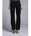 Pantalon en lin  FIDELE noir