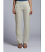 pantalon en lin FIDELE beige