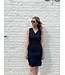 Maloka Robe en lin RALF NOIR