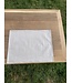 Le grenier du lin Set de table en lin enduit naturel
