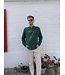 Le grenier du lin Dark green RUDY linen jacket