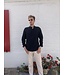Le grenier du lin Black RUDY linen jacket