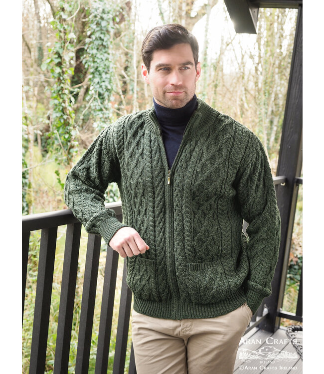 aran craft Dingle Vest XP3016