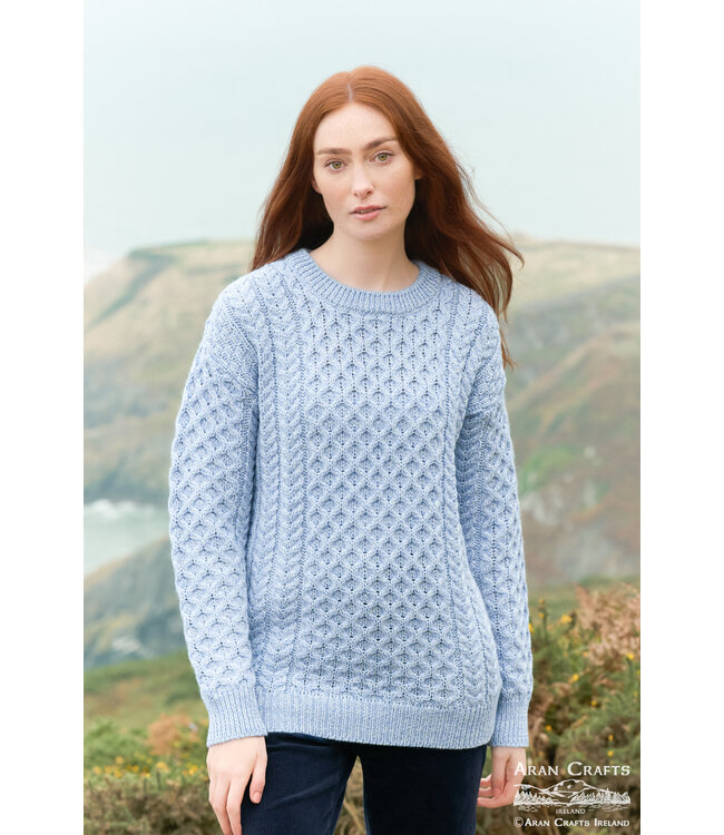 aran craft "KILDARE / C1949" Ierse trui