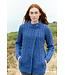 aran craft Cardigan irlandais  "MEATH / X5071"