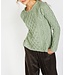 Irelandseye "LAMBAY / A654" Round neck Irish jumper