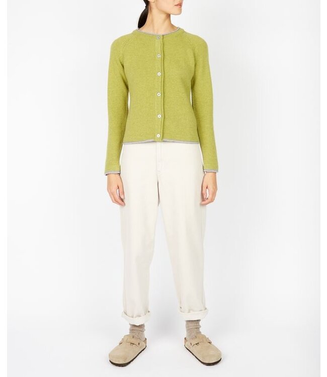 Irelandseye A512 Irish waistcoat