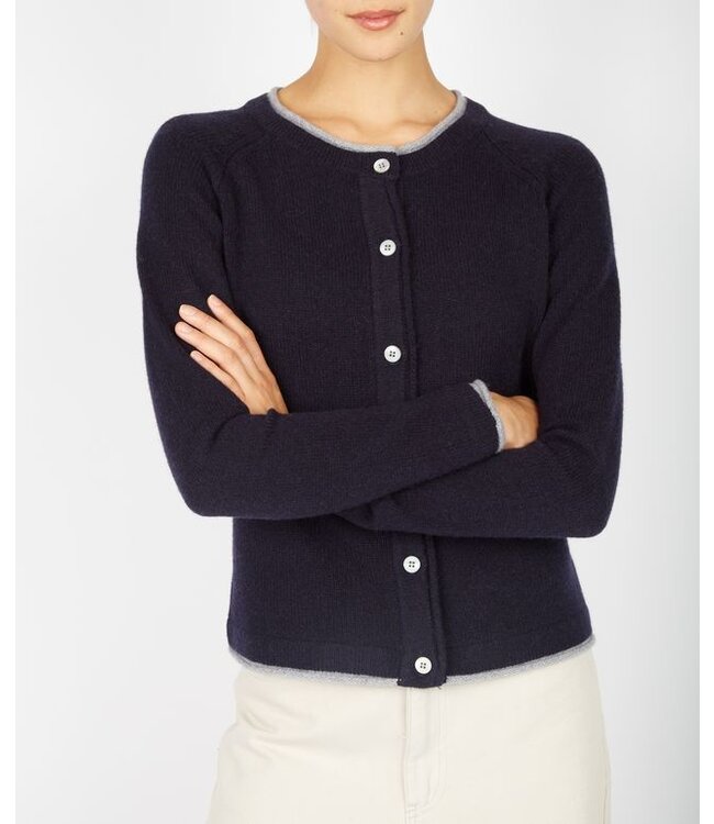 Irelandseye Gilet Irlandais A512