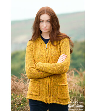 aran craft INISHOWEN Irish waistcoat  K5565