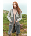 aran craft BALLYSHANNON Irish waistcoat K5563