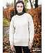 aran craft Irish women's pullover  C1347
