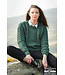 aran craft Irish women's pullover  C1347