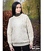 aran craft Irish women's pullover  C1347