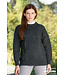aran craft Irish women's pullover  C1347