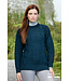 aran craft Irish women's pullover  C1347