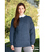 aran craft Irish women's pullover  C1347