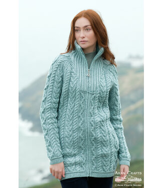 aran craft VENTRY X5558 Irish waistcoat